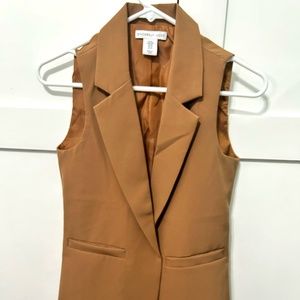 Sincerely Jules Vest